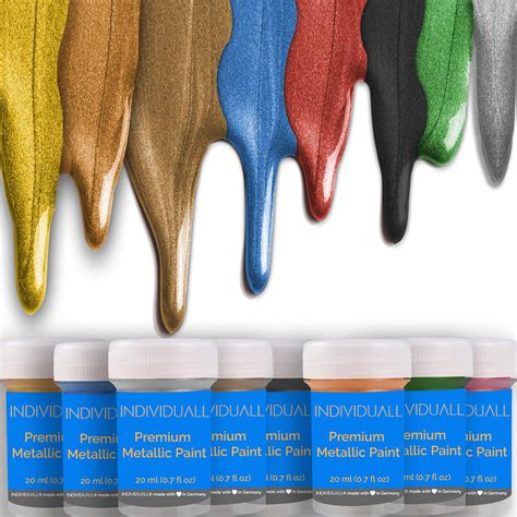 what is metallic fabric paint|metallic acrylic paints.